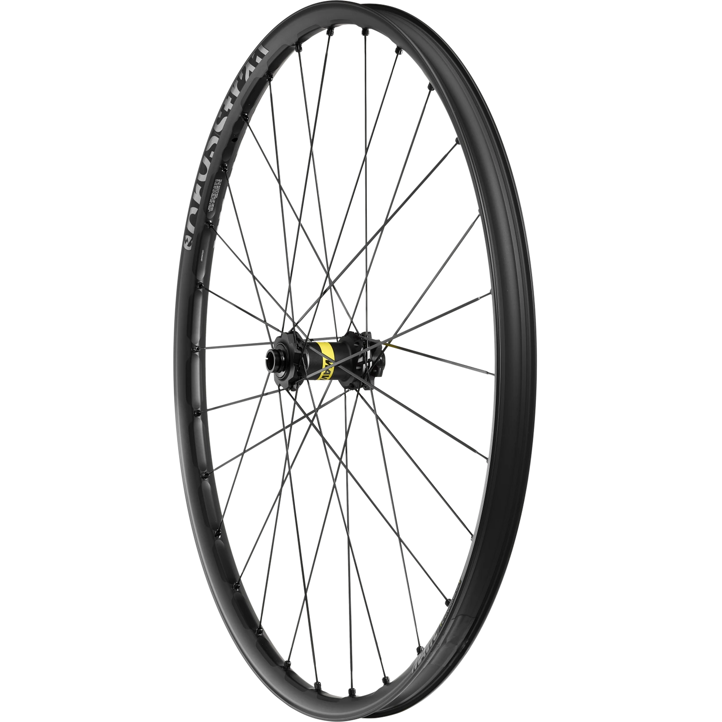 Paire de Roues MAVIC E-CROSSTRAIL SL 29" 15x110mm/12x148mm Boost
