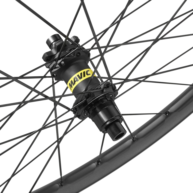 Paire de Roues MAVIC E-CROSSTRAIL SL 29" 15x110mm/12x148mm Boost