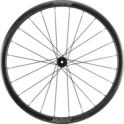 Paire de Roues MAVIC COSMIC SL 32 DISC Tubeless Ready (Center Lock) 2025