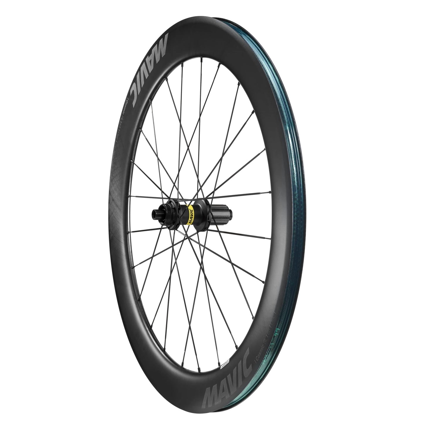 Paire de Roues MAVIC COSMIC SL 65 DISC 19mm Tubeless Ready (Center Lock)