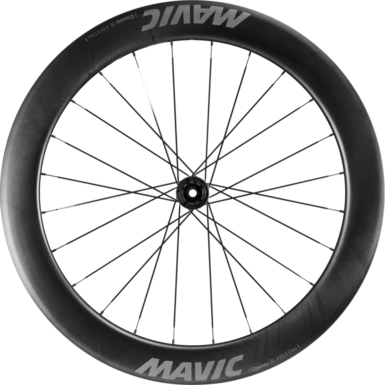 Paire de Roues MAVIC COSMIC SL 65 DISC 19mm Tubeless Ready (Center Lock)