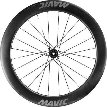 Paire de Roues MAVIC COSMIC SL 65 DISC Tubeless Ready (Center Lock) 2025