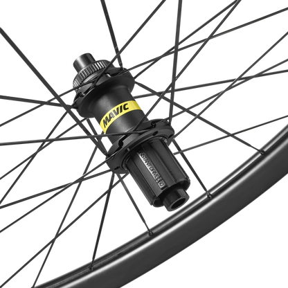 Paire de Roues MAVIC COSMIC SL 65 DISC Tubeless Ready (Center Lock) 2025