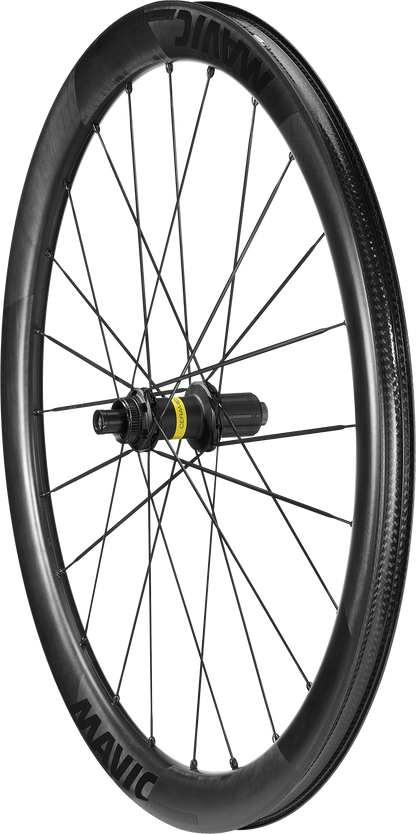 Paire de Roues MAVIC COSMIC SLR 45 Tubeless Ready (Center Lock) Noir 2026