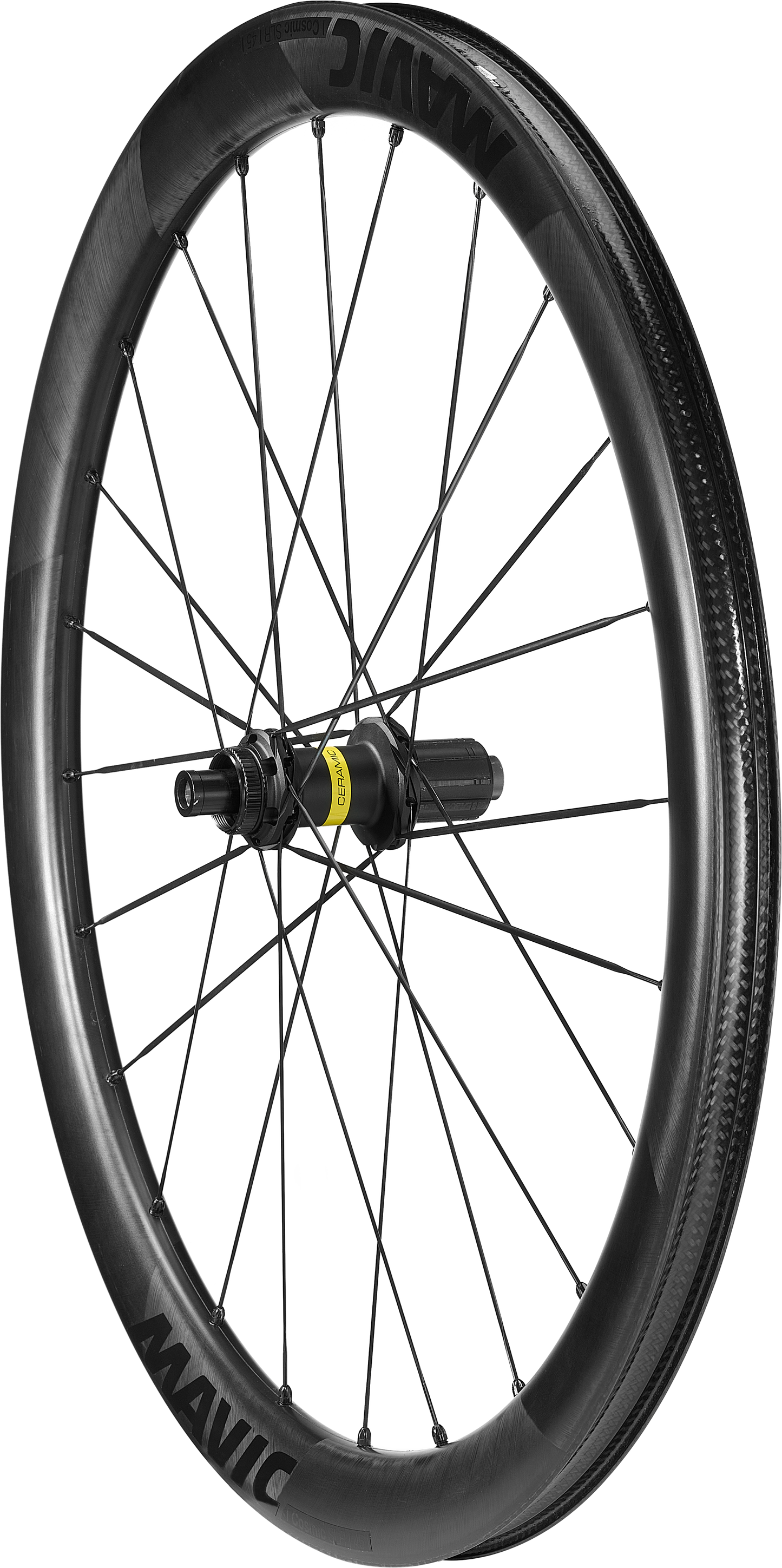 Roue Arrière MAVIC COSMIC SLR 45 DISC Tubeless Ready (Center Lock) 2025
