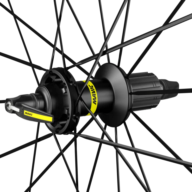 Paire de Roues MAVIC KSYRIUM SL
