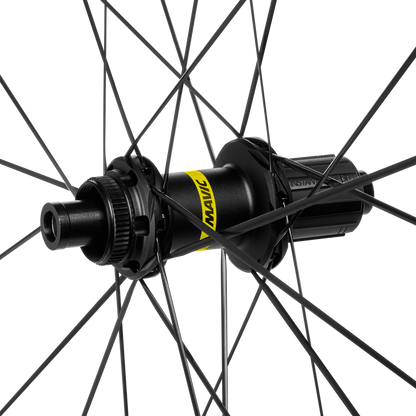 Roue Arrière MAVIC COSMIC SLR 45 DISC Tubeless Ready (Center Lock) 2025