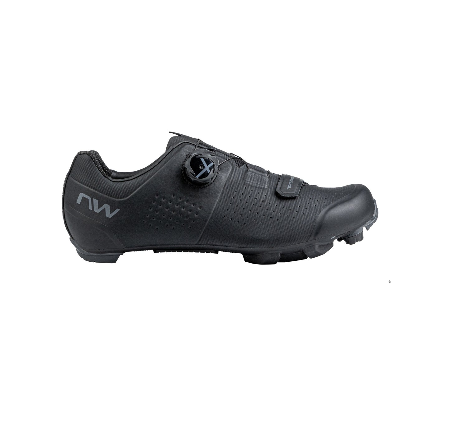 Chaussures VTT XC/Gravel NORTHWAVE RAZER Noir