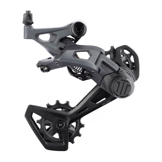 Dérailleur arrière MICROSHIFT SWORD RD-G7025L 2x10V chape longue