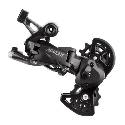 Dérailleur Arrière MICROSHIFT ADVENT RD-M6195S 9V Chape Courte Clutch