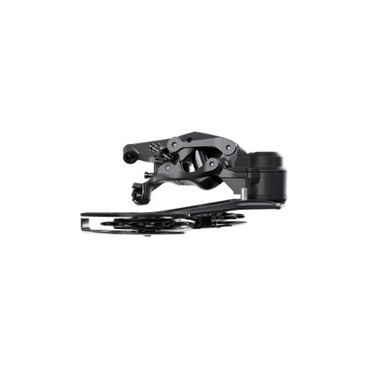 Dérailleur Arrière SHIMANO DEORE RD-M6200-SGS 12V Chape Longue *