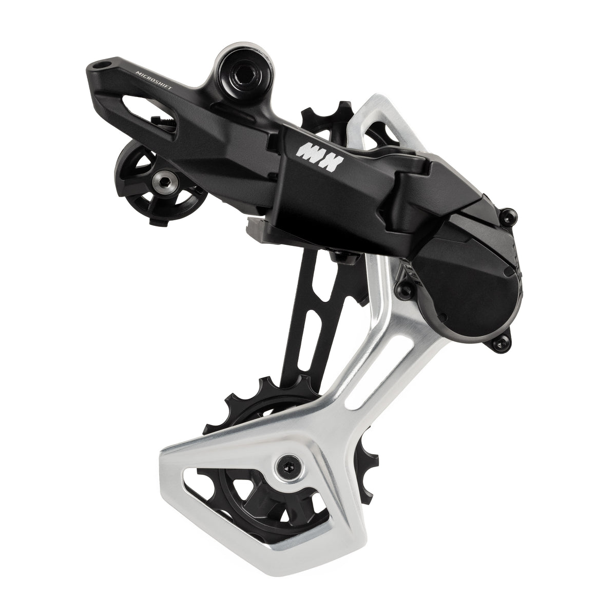 Dérailleur arrière MICROSHIFT ADVENT MX Pro RD-M7015M