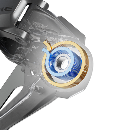 Dérailleur Arrière SHIMANO DEORE RD-M7230-SGS 11V Chape Longue