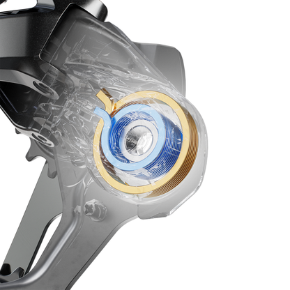 Dérailleur Arrière SHIMANO DEORE XT RD-M8200-GS 12V Chape Moyenne