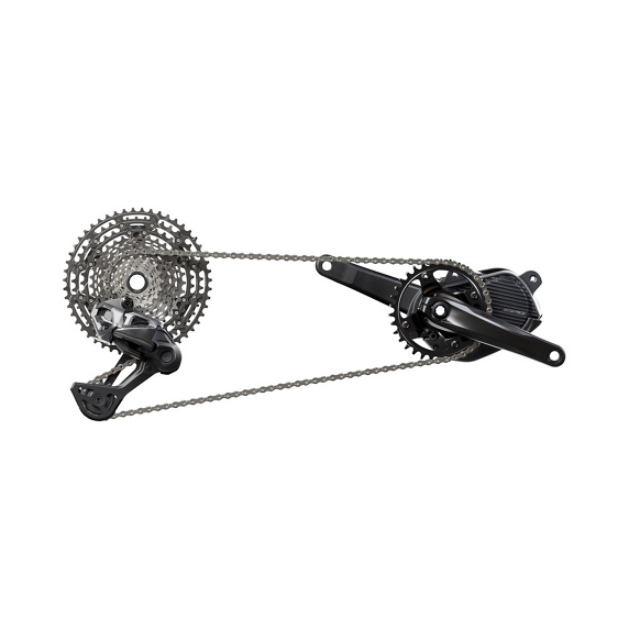 Dérailleur Arrière E-Bike SHIMANO XTR Di2 RD-M9260-11L 11V Linkglide Chape Longue