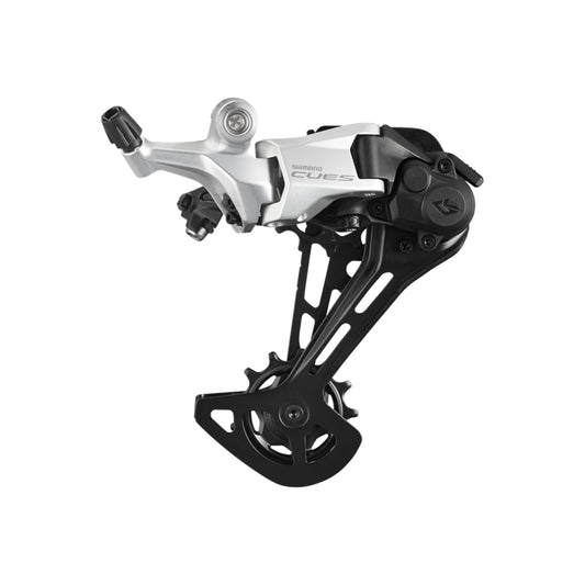 Dérailleur arrière SHIMANO CUES RD-U6000 10V/11V Polish Silver Edition