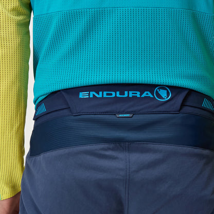 Short ENDURA MT500 BURNER Bleu