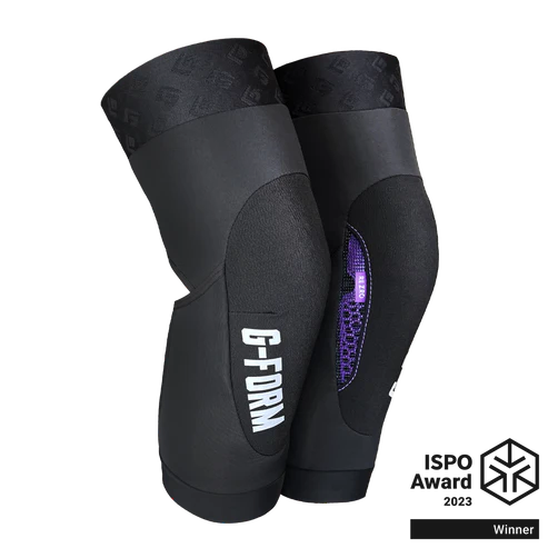 Genouillères G-FORM TERRA Noir