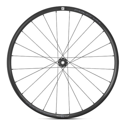Paire de Roues FULCRUM RAPID RED AL 700c Tubeless Ready (Center Lock)