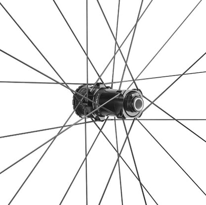 Paire de Roues FULCRUM RAPID RED AL 700c Tubeless Ready (Center Lock)