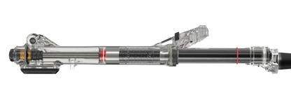 Fourche ROCKSHOX LYRIK ULTIMATE CHARGER 3.2 RC2 FLIGHT ATTENDANT 29" Axe 15x110mm Boost Rouge