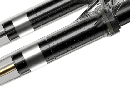 Fourche ROCKSHOX LYRIK ULTIMATE CHARGER 3.2 RC2 FLIGHT ATTENDANT 29" Axe 15x110mm Boost Rouge
