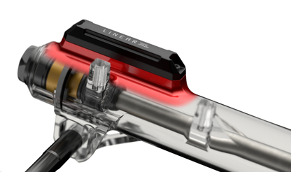 Fourche ROCKSHOX LYRIK ULTIMATE CHARGER 3.2 RC2 FLIGHT ATTENDANT 29" Axe 15x110mm Boost Rouge
