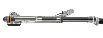 Fourche ROCKSHOX ZEB ULTIMATE CHARGER 3.2 RC2 29" LINEAR XL Conique Axe 15x110mm Boost Noir