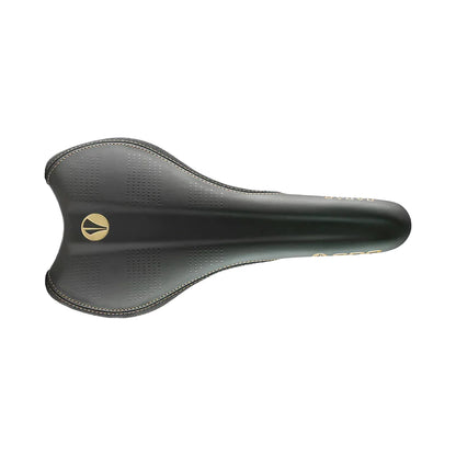 Selle SDG RADAR MTN Rails Cr-Mo Noir/Crème