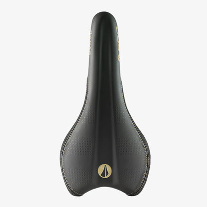 Selle SDG RADAR MTN Rails Titane-Alu Noir/Crème