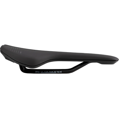 Selle PROLOGO RAION 145mm Recycled Rails Acier Noir