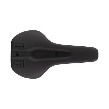 Selle PROLOGO RAION 135mm Recycled Rails Acier Noir