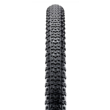 Pneu MAXXIS RAMBLER 700x45c Exo HYPR-X Tubeless Ready Souple Noir