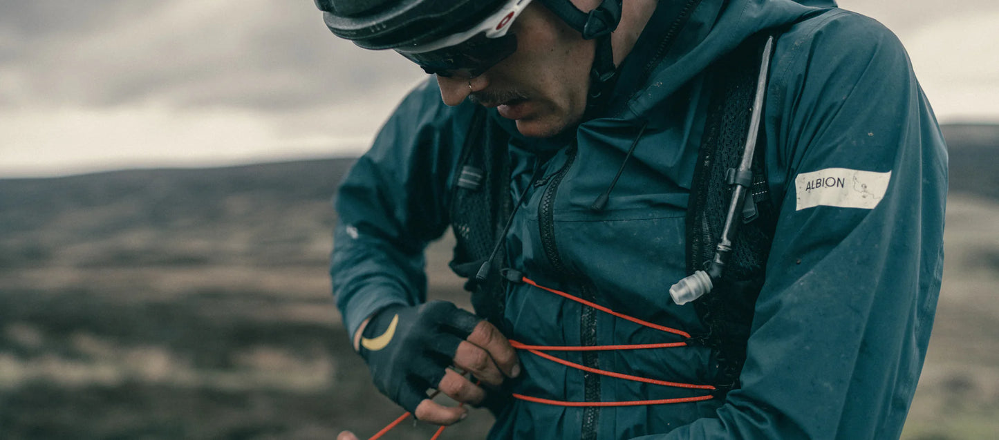 Veste d'hydratation RESTRAP LIGHTWEIGHT RACE
