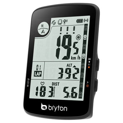 GPS BRYTON RIDER 17E
