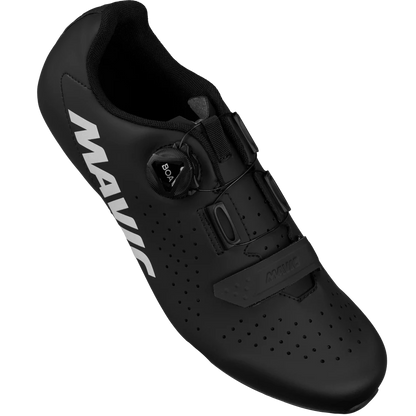 Chaussures Route MAVIC COSMIC BOA Noir/Blanc