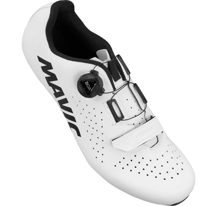 Chaussures Route MAVIC COSMIC BOA Blanc