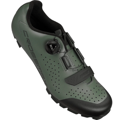 Chaussures VTT MAVIC CROSSMAX BOA Vert