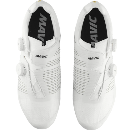 Chaussures Route MAVIC COSMIC ULTIMATE IV Blanc