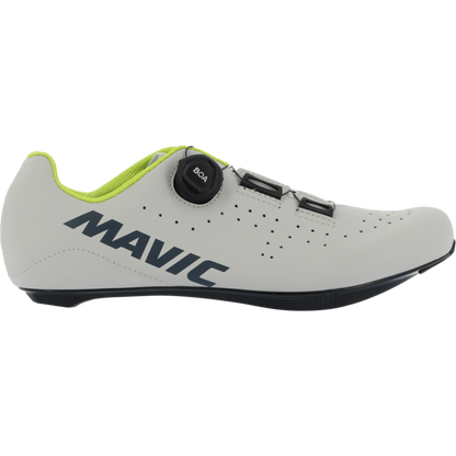 Chaussures Route Mavic Cosmic BOA Gris Clair