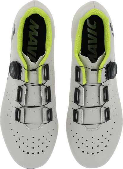 Chaussures Mavic Cosmic BOA Gris Clair - vue 2