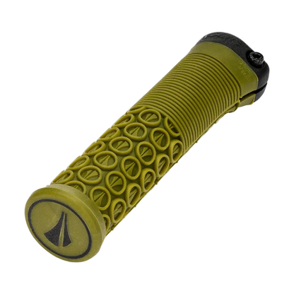 Grips SDG THRICE 136 mm Vert Olive