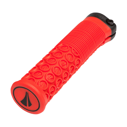 Grips SDG THRICE 136 mm Rouge
