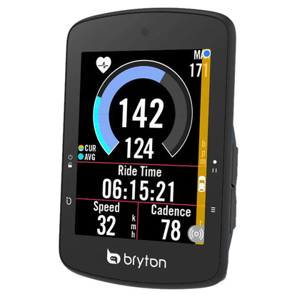 GPS BRYTON RIDER S510E
