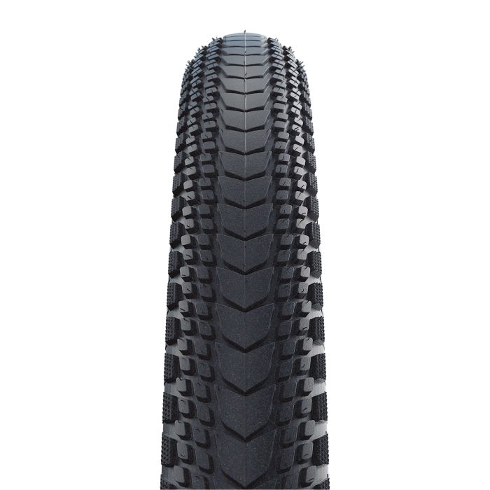 Pneu SCHWALBE MARATHON ALMOTION 700x50 ADDIX RaceGuard Reflex Tubeless Ready Noir