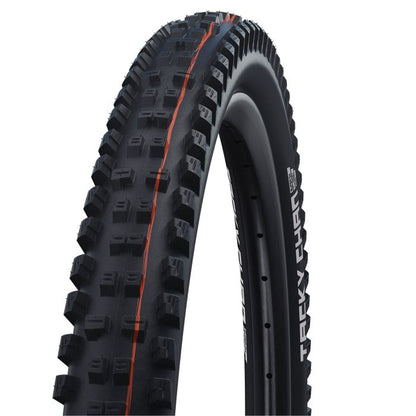 Pneu SCHWALBE TACKY CHAN 29x2.40 ADDIX SOFT SUPERTRAIL Tubeless Ready Souple