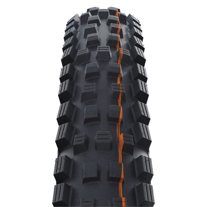 Pneu SCHWALBE MAGIC MARY 27.5x2.40 ADDIX SOFT SUPERGROUND Tubeless Ready Souple Noir