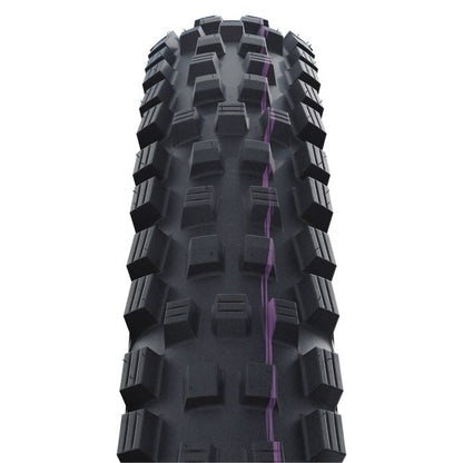 Pneu SCHWALBE MAGIC MARY 29x2.60 ADDIX ULTRASOFT SUPERTRAIL Tubeless Ready Souple Noir