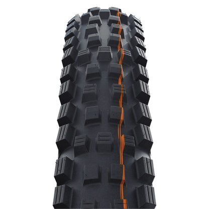 Pneu SCHWALBE MAGIC MARY 29x2.60 ADDIX SOFT SUPERTRAIL Tubeless Ready Souple Noir