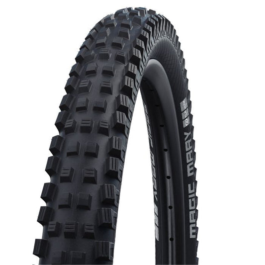 Pneu SCHWALBE MAGIC MARY 29x2.40 ADDIX DD Tubeless Ready Souple Noir